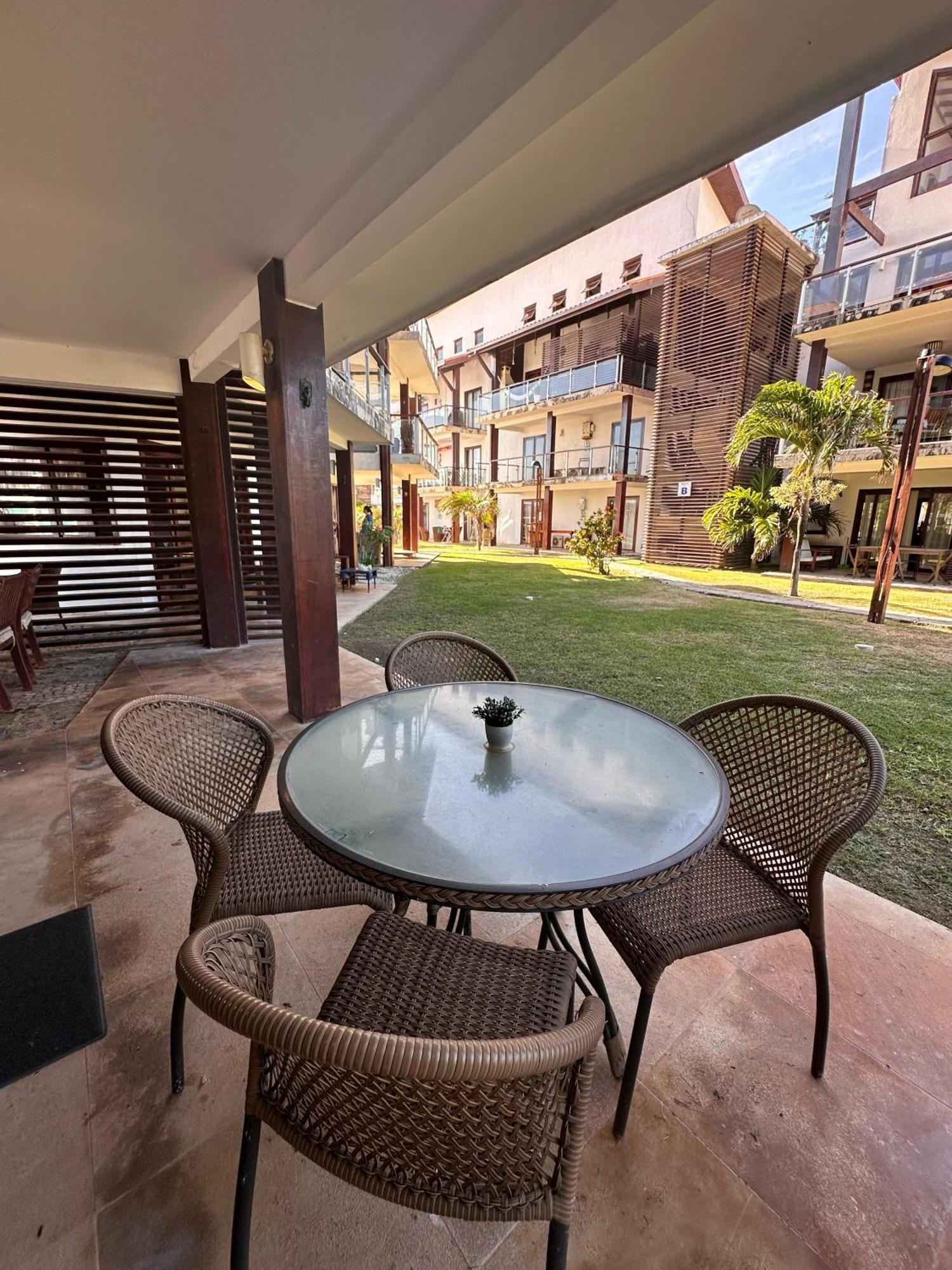 Taiba Beach Resort - Ap 106 Bl A - Imob Temporada Buitenkant foto