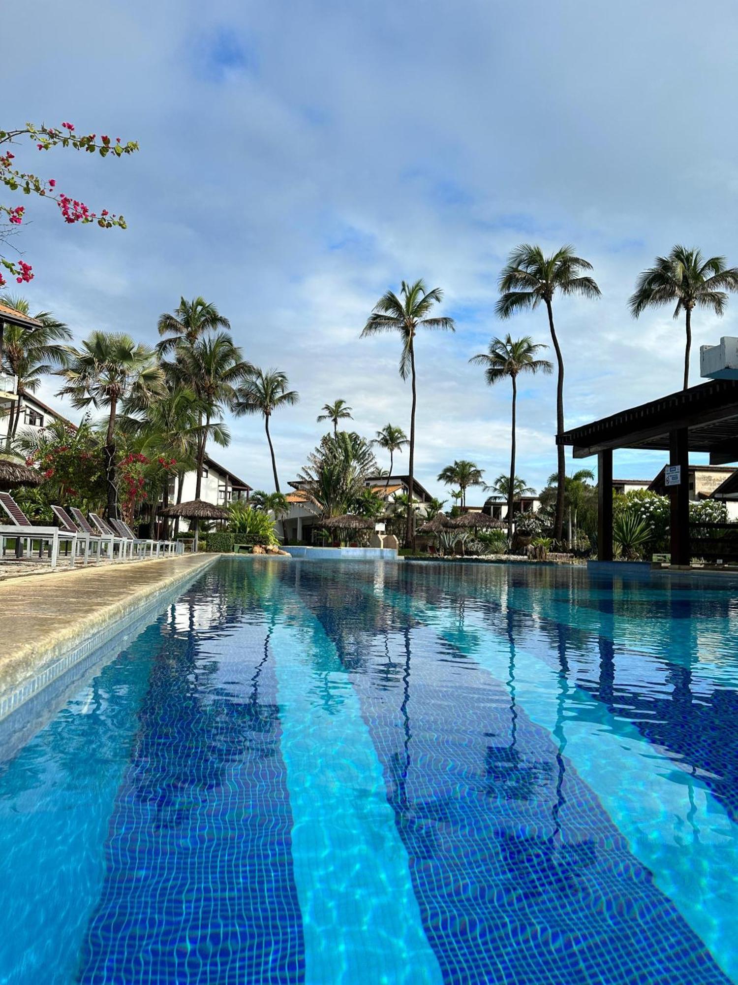 Taiba Beach Resort - Ap 106 Bl A - Imob Temporada Buitenkant foto
