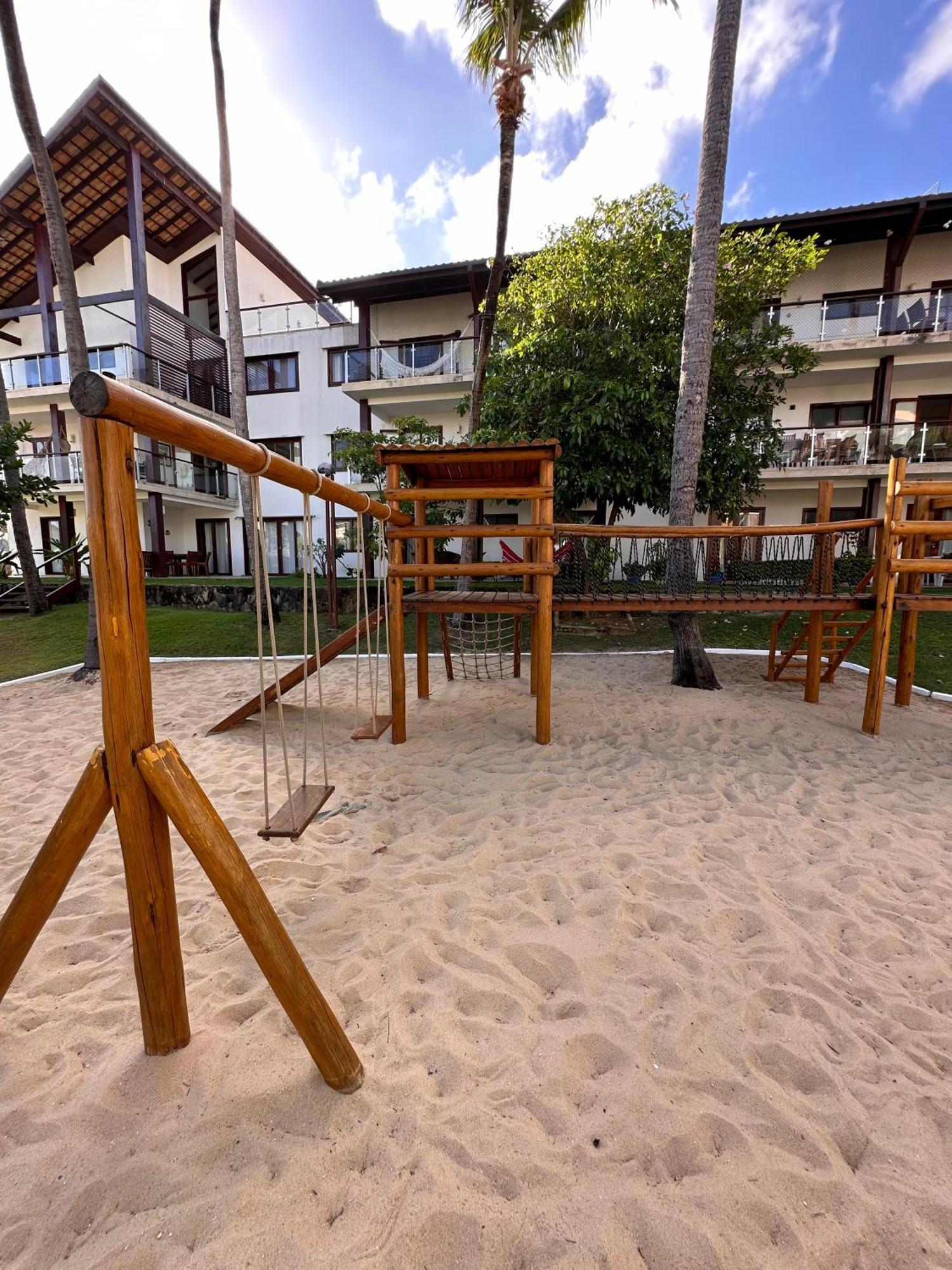 Taiba Beach Resort - Ap 106 Bl A - Imob Temporada Buitenkant foto