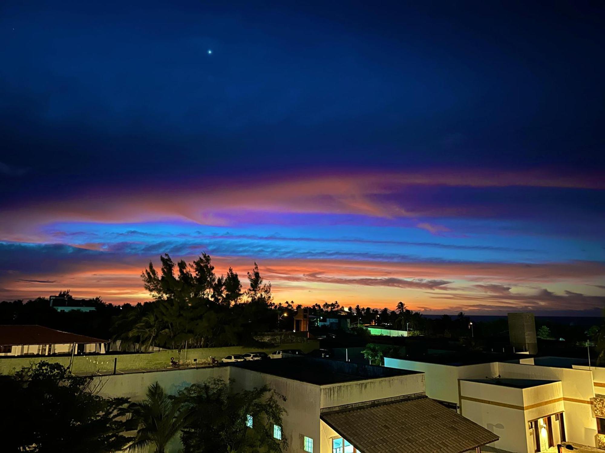 Taiba Beach Resort - Ap 106 Bl A - Imob Temporada Buitenkant foto