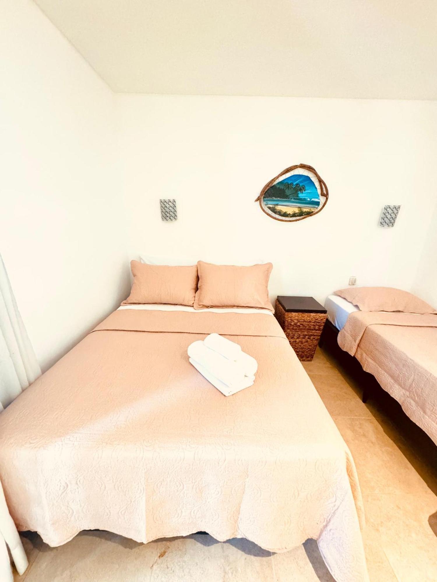 Taiba Beach Resort - Ap 106 Bl A - Imob Temporada Buitenkant foto