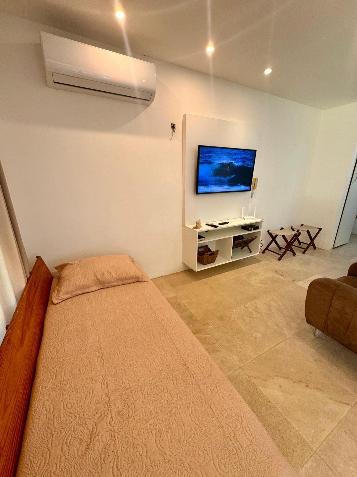 Taiba Beach Resort - Ap 106 Bl A - Imob Temporada Buitenkant foto