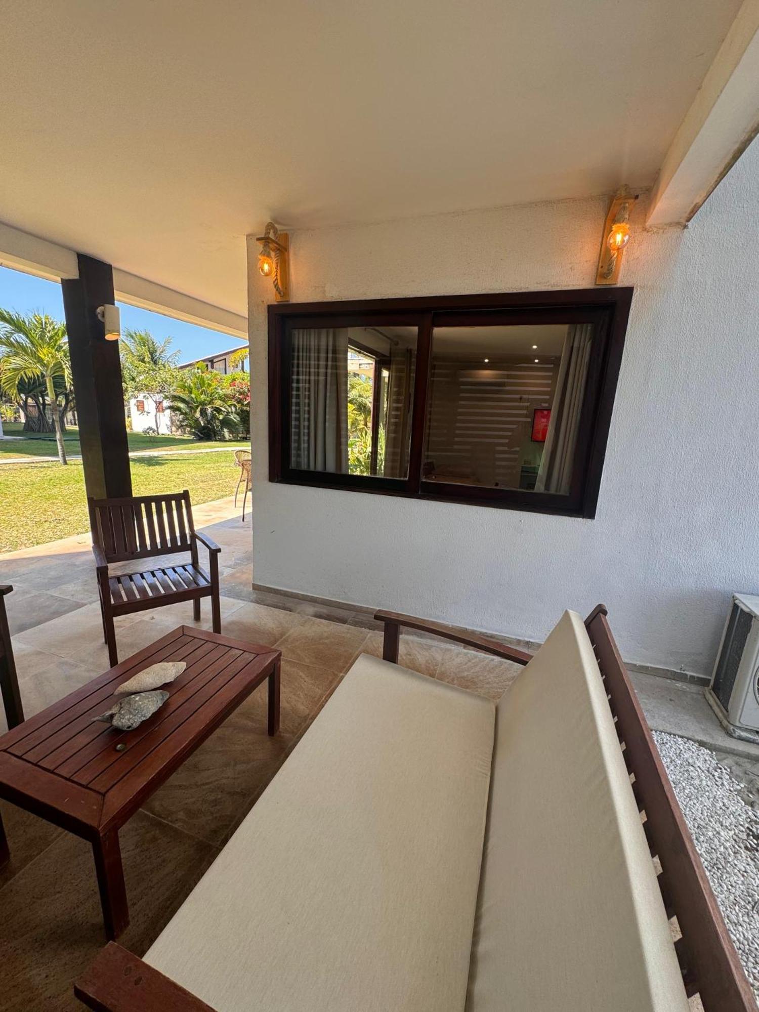 Taiba Beach Resort - Ap 106 Bl A - Imob Temporada Buitenkant foto